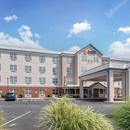 Comfort Inn&Suites Dover Eksteriør bilde
