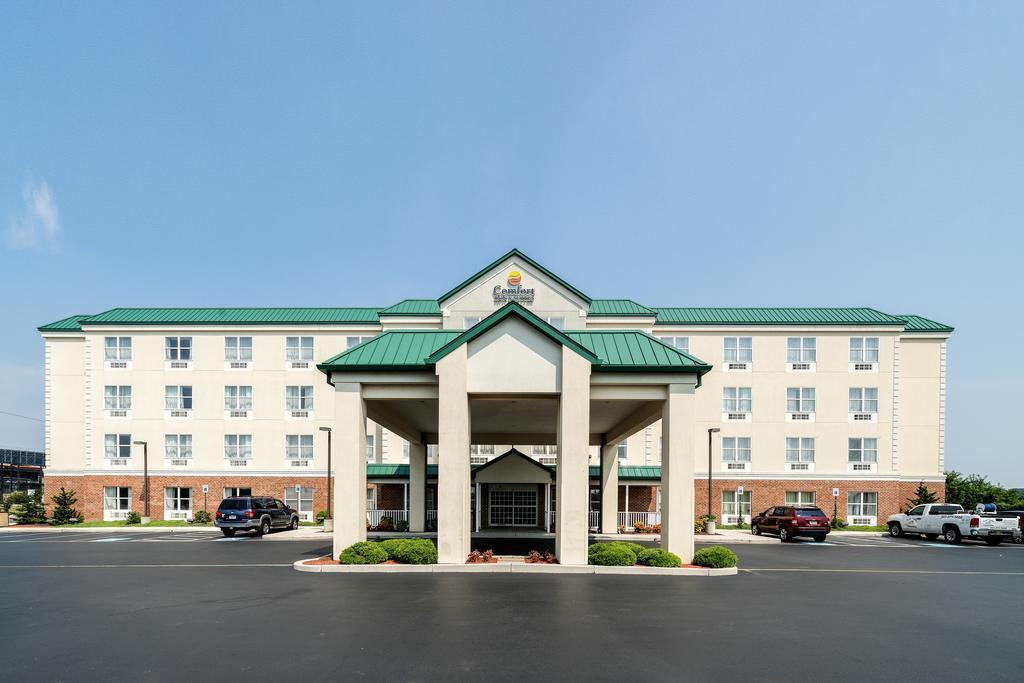 Comfort Inn&Suites Dover Eksteriør bilde