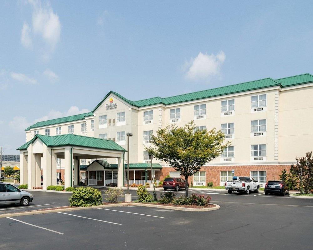 Comfort Inn&Suites Dover Eksteriør bilde