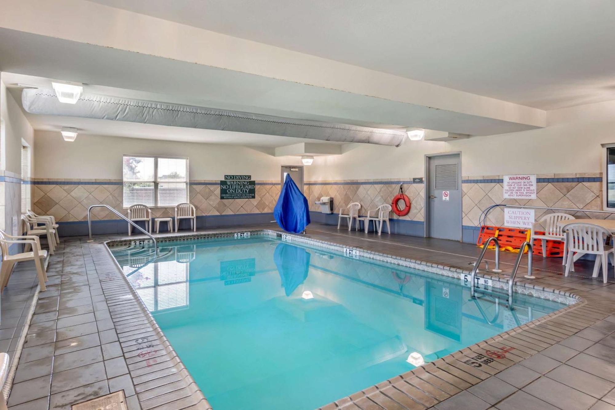 Comfort Inn&Suites Dover Eksteriør bilde