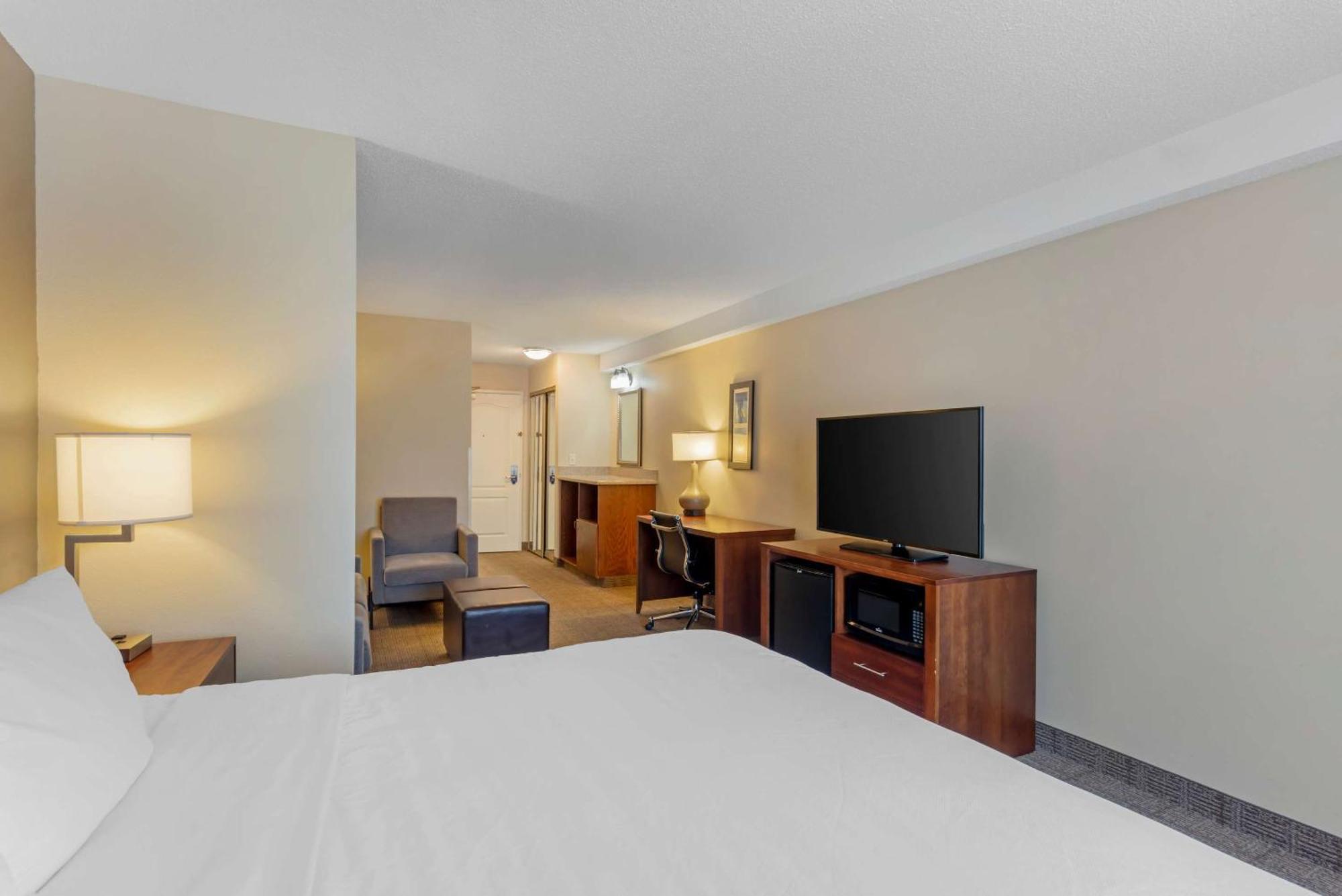 Comfort Inn&Suites Dover Eksteriør bilde