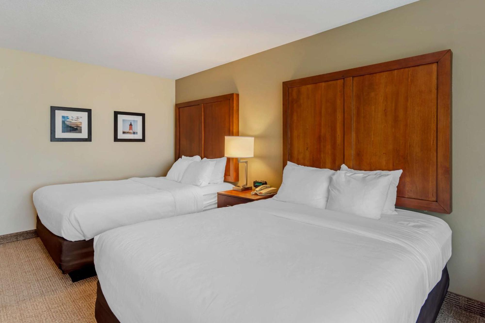 Comfort Inn&Suites Dover Eksteriør bilde