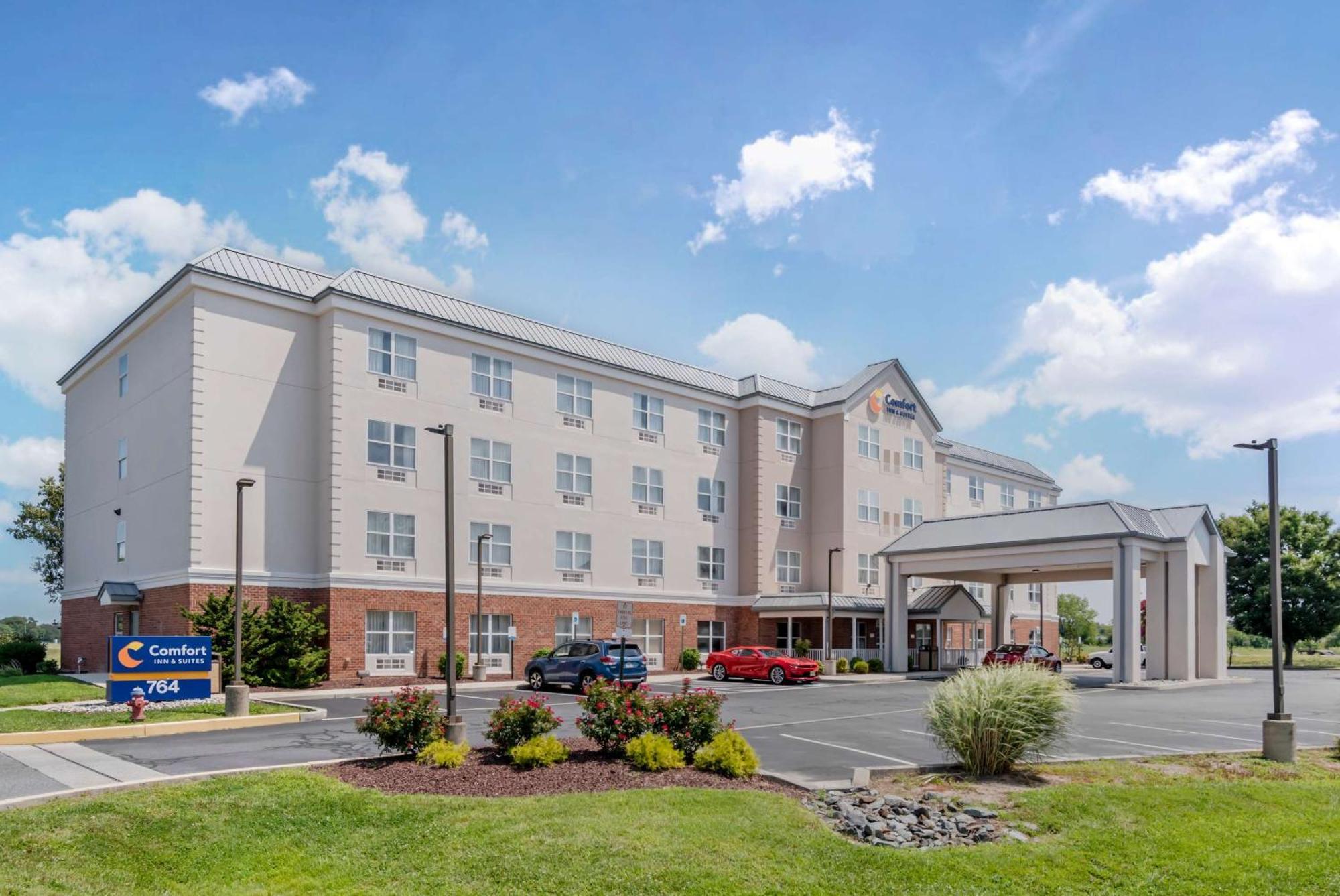 Comfort Inn&Suites Dover Eksteriør bilde