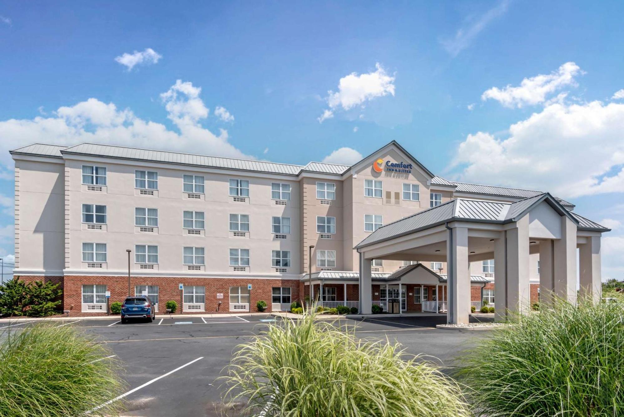 Comfort Inn&Suites Dover Eksteriør bilde