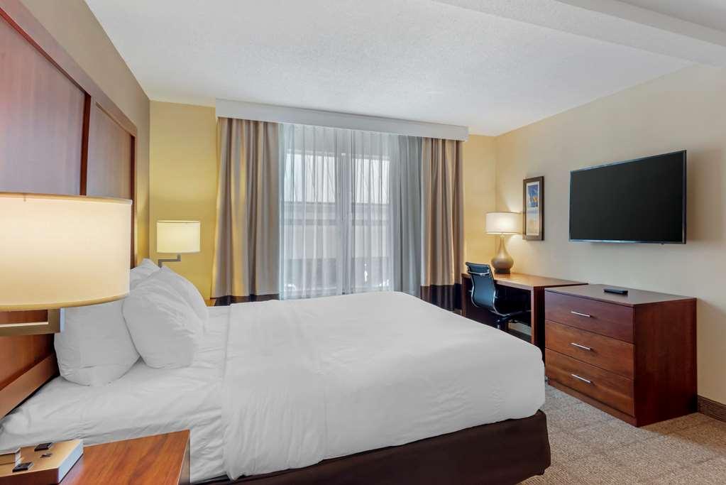 Comfort Inn&Suites Dover Rom bilde