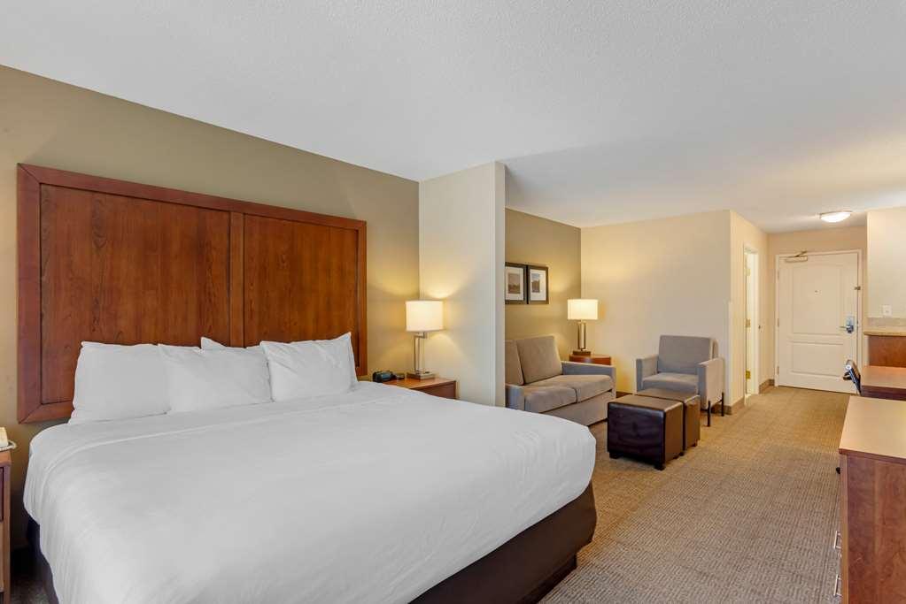 Comfort Inn&Suites Dover Rom bilde