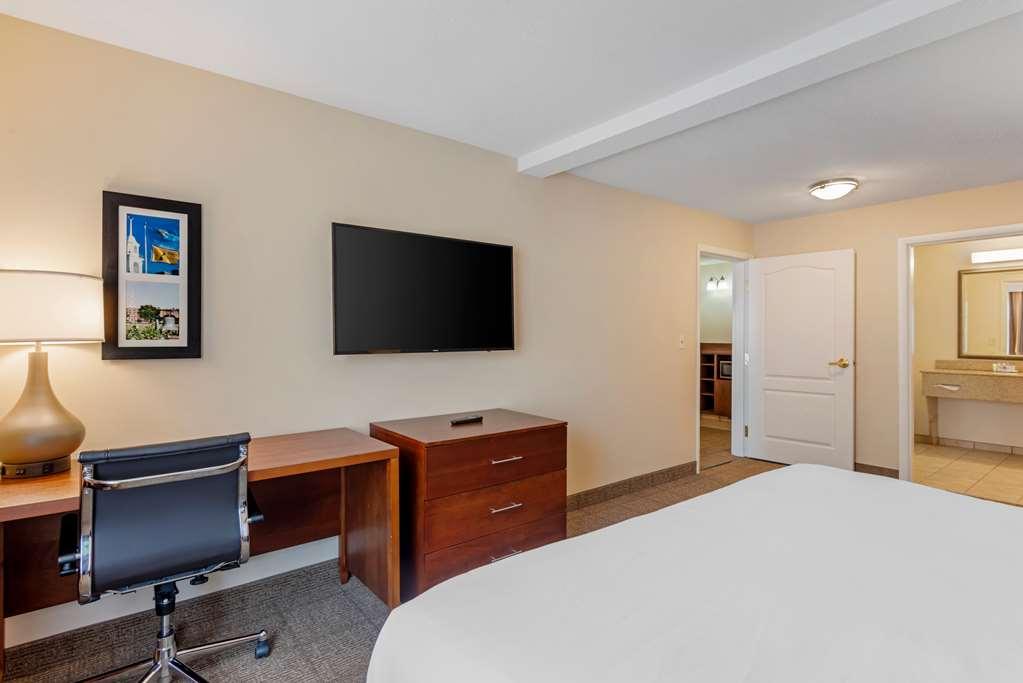 Comfort Inn&Suites Dover Rom bilde