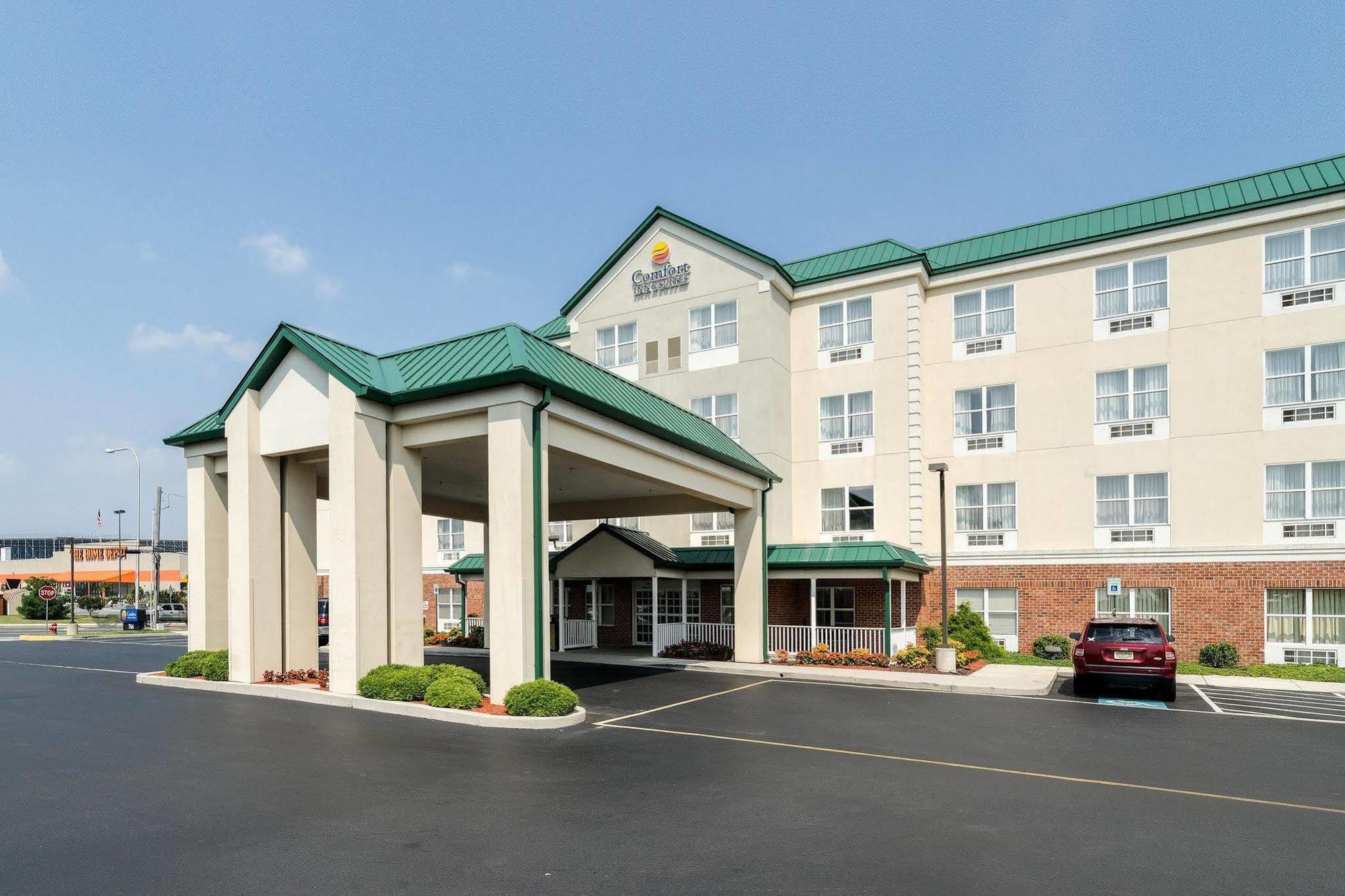 Comfort Inn&Suites Dover Eksteriør bilde